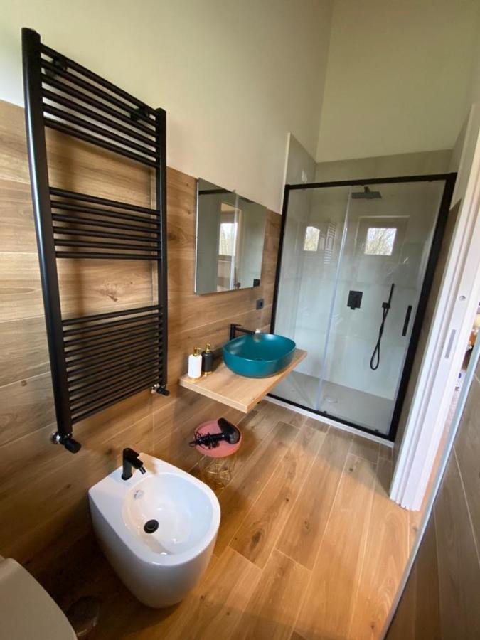 Agriturismo Terre Di Nelio Vignanello Zewnętrze zdjęcie