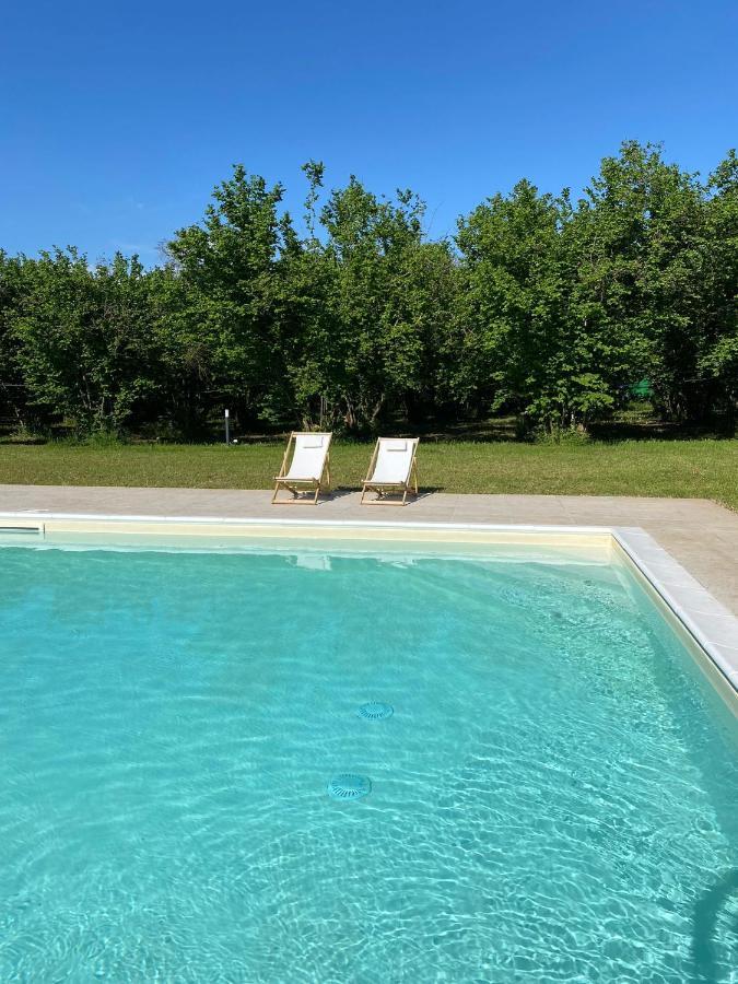 Agriturismo Terre Di Nelio Vignanello Zewnętrze zdjęcie