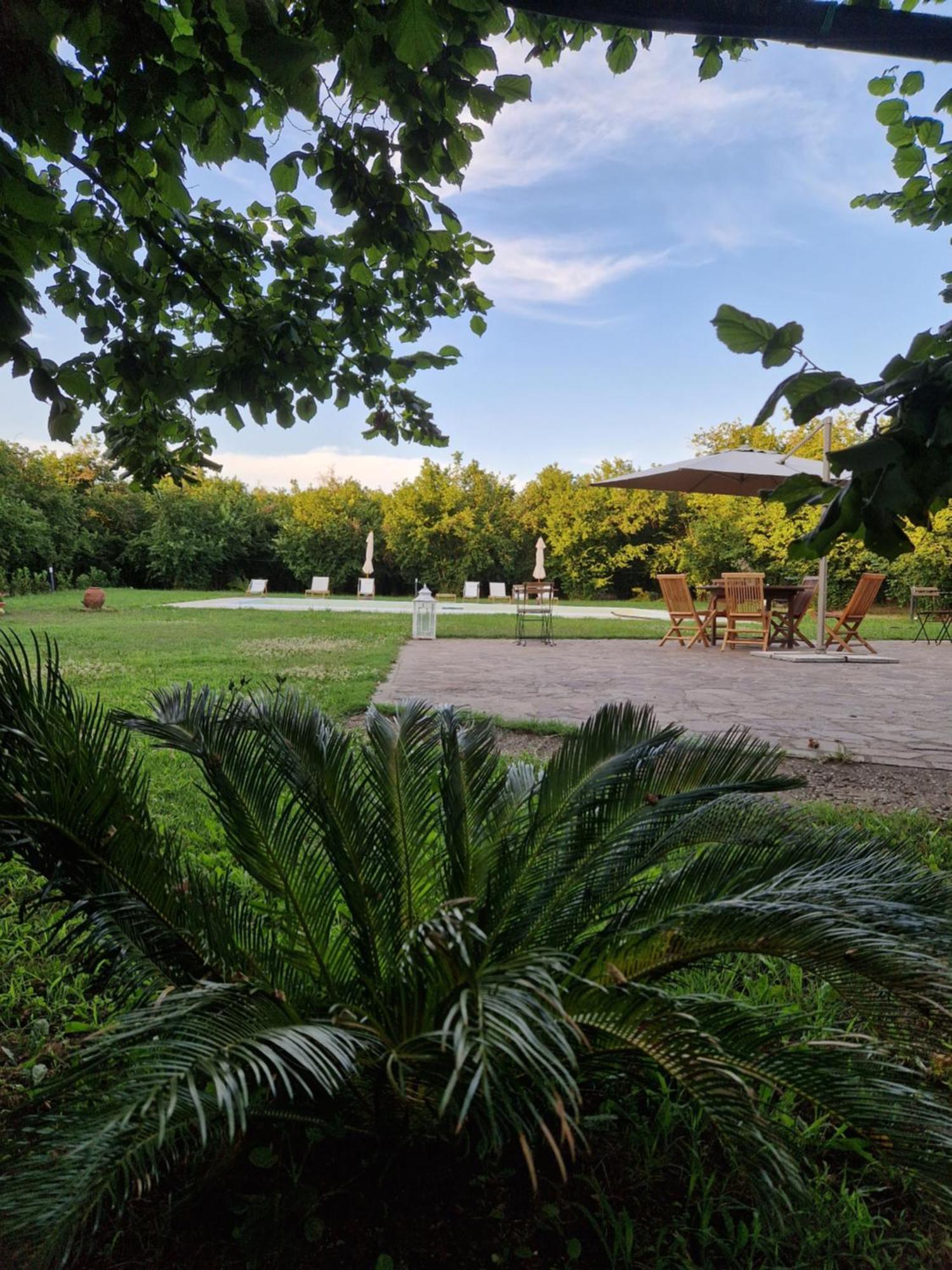 Agriturismo Terre Di Nelio Vignanello Zewnętrze zdjęcie